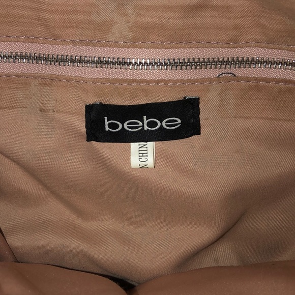 BEBE PINK PURSE - Picture 5 of 6